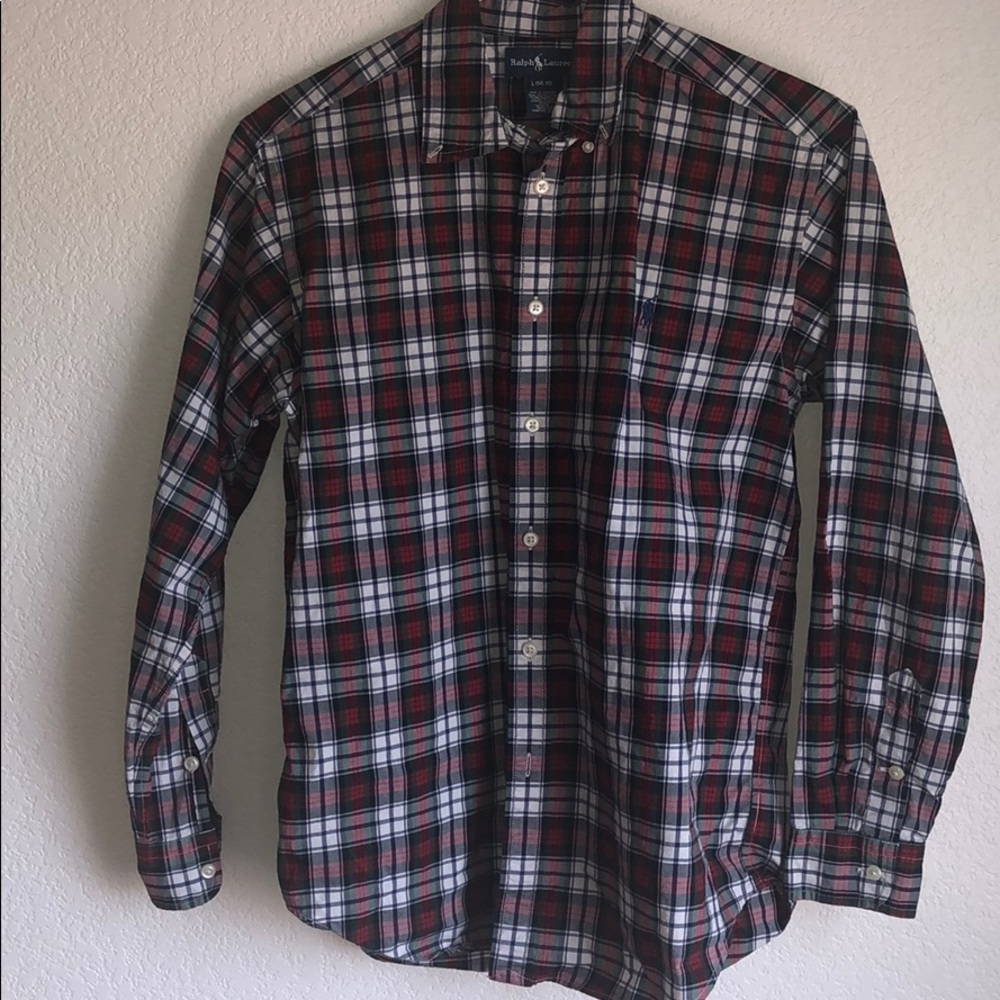 Ralph Lauren button up